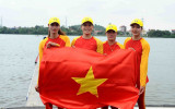 Đoàn thể thao Việt Nam vượt qua Malaysia trên bảng xếp hạng SEA Games 31