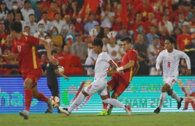 Hạ Myanmar, U23 Việt Nam mở toang cánh cửa vào bán kết
