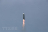 Hàn Quốc chỉ trích vụ phóng tên lửa mới nhất của Triều Tiên