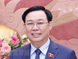 Chủ tịch Quốc hội Vương Đình Huệ sẽ thăm chính thức CHDCND Lào