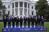 Mỹ công bố hỗ trợ 150 triệu USD cho Hiệp hội các quốc gia Đông Nam Á