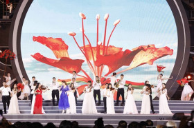 Lễ hội Hoa phượng đỏ 2022 với chủ đề “Hải Phòng - điểm đến thành công"