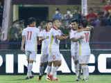 Hạ Timor Leste, U23 Việt Nam vào bán kết với ngôi đầu bảng A