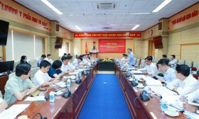 Công bố Quyết định kiểm tra của Ban Chỉ đạo Trung ương tại Bộ Y tế