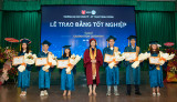 315 new bachelors of BETU awarded graduation certificates