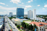 Building up modern, worthy Thu Dau Mot city