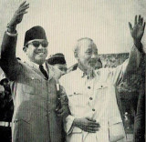 Former Indonesian President tells story about President Ho Chi Minh