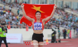 Đoàn Thể thao Việt Nam đạt cột mốc 100 HCV tại SEA Games 31