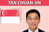 Chủ tịch Quốc hội nước Cộng hòa Singapore Tan Chuan-Jin