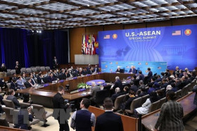 US officials speak on ASEAN - US Special Summit