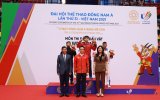 Phó Thủ tướng Vũ Đức Đam: Đoàn Thể thao Việt Nam đã giành ngôi nhất toàn đoàn