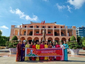 Dấu ấn tháng 5…