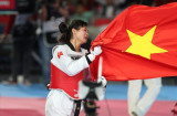 Ngày thi đấu ấn tượng của đoàn Thể thao Việt Nam tại SEA Games 31