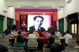 Kho bạc Nhà nước Bình Dương: Nhiều hoạt động kỷ niệm 132 năm Ngày sinh Chủ tịch Hồ Chí Minh
