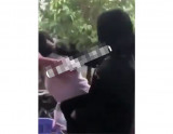 Xác minh clip có nội dung một nữ sinh bị đánh hội đồng tại thị trấn Tân Thành, huyện Bắc Tân Uyên