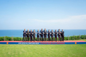 ASEAN economic ministers’ meeting optimistic about regional growth