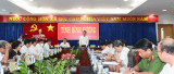 Vietnam National University of Ho Chi Minh city and Binh Duong cooperate to implement scientific and technological research programs