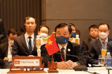 Vietnam stresses importance of maritime and aviation security in East Sea at ADSOM+