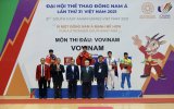 Đoàn Thể thao Việt Nam gần chạm mốc 200 Huy chương Vàng tại SEA Games 31