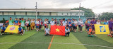 Khai mạc Giải bóng đá đồng hương Quảng Trị tại Bình Dương