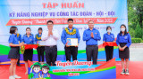 Binh Duong youths follow President Ho Chi Minh’s example