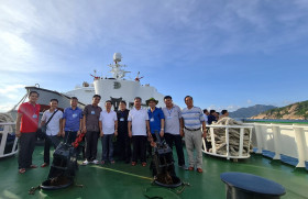 The sentimental sea voyage