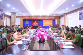 Đẩy mạnh tuyên truyền về phòng cháy chữa cháy đến các gia đình, hộ kinh doanh