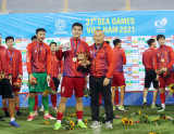 Binh Duong has 5 athletes winning gold medals at SEA Games 31