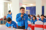 Hội Liên hiệp Thanh niên Việt Nam tỉnh Bình Dương: Khen thưởng các tập thể, cá nhân trong công tác hội