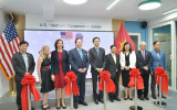 US-Vietnam Cooperation Centre inaugurated in capital