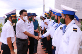 Đến với Trường Sa thân yêu- Bài 3