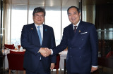 Indonesia, Japan discuss regional economic development
