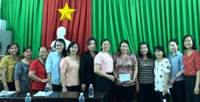 Đi cùng chi hội cơ sở
