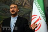 Iran khẳng định quyết tâm đạt được thỏa thuận hạt nhân 
