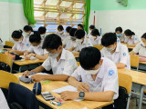 19,687 local students to enter 10th grade entrance exam