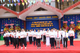 Trường THPT Chuyên Hùng Vương; Trường Mầm non Ngô Thời Nhiệm nhận bằng kiểm định chất lượng và chuẩn quốc gia