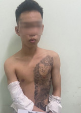 Cướp giật ở Quảng Ninh, bị bắt tại Bình Dương
