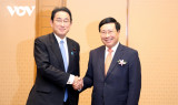 Japan values Vietnam’s international role and position