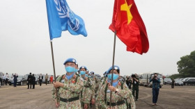 Engagement in UN peacekeeping missions – prominent point in Vietnam’s multilateral diplomacy