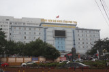 Bắt 1 cán bộ Bệnh viện Đa khoa tỉnh Phú Thọ nhận 2 tỷ đồng từ Công ty Việt Á