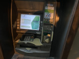 Xịt sơn để che “mắt thần”, phá trụ ATM trộm tiền