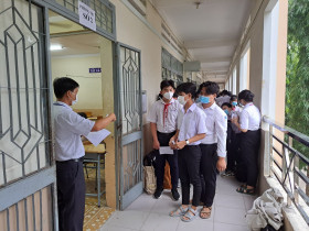 2022-2023学年高中一年级入学考试：确保安全、严肃和有效进行