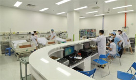 Đưa vào hoạt động trung tâm tim mạch trẻ em hiện đại nhất phía Nam