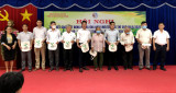 Activities responding to World Environment Day of June 5 summarized in Bac Tan Uyen district