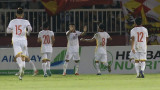 越南国家足球队在国际足联排名中上升至第95位