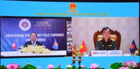 19th ASEAN Regional Forum Security Policy Conference held online