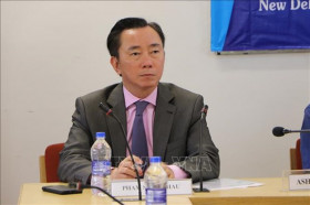 Diplomat proposes ways to beef up India – ASEAN relations