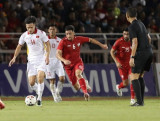 Vietnam now in 95th position in FIFA latest rankings