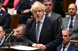 Thủ tướng Anh Boris Johnson vượt qua cuộc bỏ phiếu bất tín nhiệm