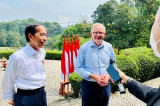 Indonesia, Australia boost bilateral ties